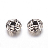 Zinc Alloy Spacer Beads X-PALLOY-ZN25847-AS-FF-2