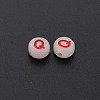 Acrylic Beads MACR-N008-58Q-3