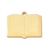 304 Stainless Steel Pendants SA-CBAE115-17G-1