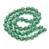 Resin & Glass Beads Strands GG-CBA48D8-01C-3