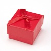 Cardboard Jewelry Earring Boxes LS-CBOX-L007-004E-1