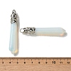 Opalite Pointed Big Pendants G-Z055-01P-26-3