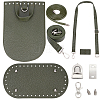 PU Leather Shoulder Bag Making Kits DIY-WH0209-77-1