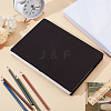 Elastic Fabric Book Covers AJEW-CP0008-68E-4
