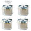Hexagon Laser Window Paper Gift Boxes CON-FZC0002-001C-03-1
