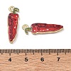 Printed Alloy Pendants AL-CBA4262-01A-3