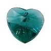 Romantic Valentines Ideas Glass Charms G030V14mm-49-2