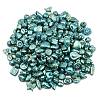 Antiqued Acrylic Beads AC-CBAAA05-01J-1