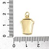 Brass Pendants KK-D105-07A-G-3