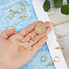 DIY Earring Making Kits DIY-HS0002-38-3