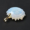 Opalite Pendants G-E043-01A-11G-5