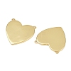 Brass Pendants KK-S526-47G-2