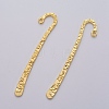 Tibetan Style Alloy Bookmarks X-K0PGA011-2