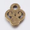 Alloy Charms X-EA10673Y-AB-3