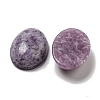 Natural Lepidolite Cabochons G-C115-01A-42-2