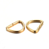 304 Stainless Steel D Rings STAS-F191-05G-A-2