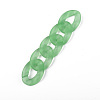 Transparent Acrylic Linking Rings OACR-T024-01-K02-3