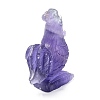 Natural Fluorite Display Decorations G-O200-02-5