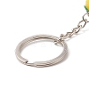 Fruit & Vegatable Resin Pendant Keychain KEYC-JKC00438-4