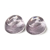 Translucent Resin Cabochons CRES-M019-02D-3