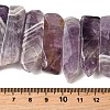 Natural Amethyst Beads Strands G-S386-D16-5