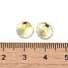 Glass Rhinestone Cabochons RGLA-P037-10B-D337-3