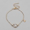 Alloy Charm Bracekets BJEW-WH0011-88B-1