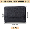Cowhide Leather Wallets AJEW-WH20002-41B-2