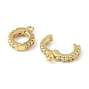 Brass Micro Pave Clear Cubic Zirconia Enhancer Shortener Bails CU-CBA6938-20G-02-2