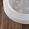Constellation Pudding Cup Candle Holder Silicone Molds DIY-Q037-19-5
