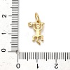 925 Sterling Silver Long-tailed Devil Charms STER-R010-02G-3