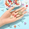 20Pcs Handmade Porcelain Beads PORC-YW0001-33A-4