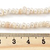 Natural Cultured Freshwater Pearl Beads Strands PEAR-C003-32A-5