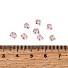 Transparent Stripe Glass Seed Beads LS-GLAA-NH0001-06K-3