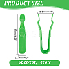 Plastic Jumbo Tweezers TOOL-WH0051-27-2