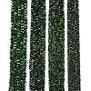 Electroplate Glass Beads Strands LS-EGLA-A044-T6mm-B24-2