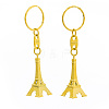 Alloy Keychain LS-KEYC-WH0013-A11-3