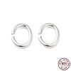 925 Sterling Silver Open Jump Rings STER-NH0001-36O-S-1