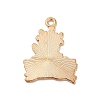 Christmas Theme Alloy Enamel Pendants LS-ENAM-C010-01C-2