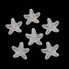 Opaque Acrylic Beads OACR-H056-02A-2