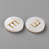 Natural Freshwater Shell Pendants LS-SHEL-Q311-008E-2