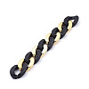 Handmade Curb Chains AJEW-JB00567-04-3