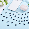 50Pcs TPU Mobile Anti-Dust Plugs FIND-SC0022-46A-4