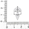 Halloween 201 Stainless Steel Pendants STAS-Z155-01D-P-3