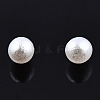 Imitation Pearl Acrylic Beads OACR-S011-2mm-Z9-3