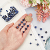 3 Strands 3 Styles Natural Sodalite Beads Strands G-OC0004-58-3