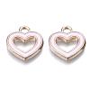 Alloy Enamel Charms ENAM-Q425-29-1