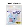 MIYUKI Round Rocailles Beads X-SEED-G007-RR0175-5