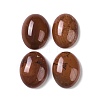 Natural Red Jasper Cabochons G-B080-01A-06-1