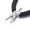 Stainless Steel Mini Diagonal Cutting Pliers TOOL-R119-02-3